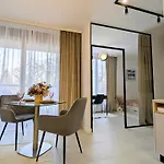 דירה Urban Nest Grabiszynska ורוצלב