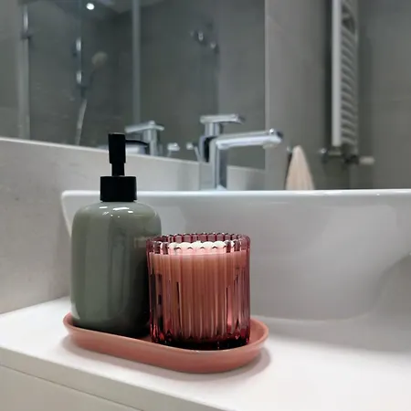 Urban Nest Grabiszynska Apartmán