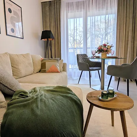 Urban Nest Grabiszynska Apartmán