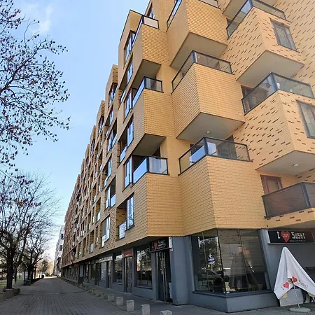 Urban Nest Grabiszynska 公寓 *