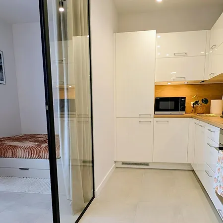 Urban Nest Grabiszynska Apartmán Vratislav