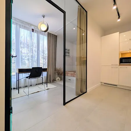 Apartmán Urban Nest Grabiszynska Vratislav