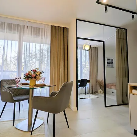Apartment Urban Nest Grabiszynska Wroclaw