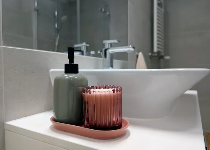 Urban Nest Grabiszynska Apartmán