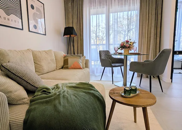 Urban Nest Grabiszynska Apartmán