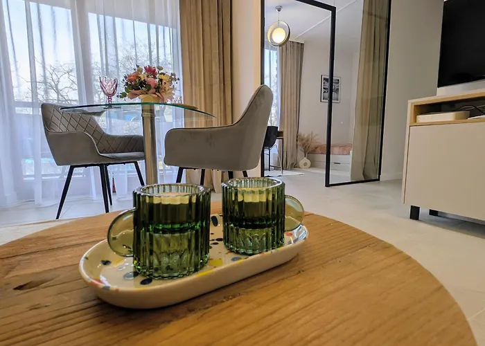 Urban Nest Grabiszynska