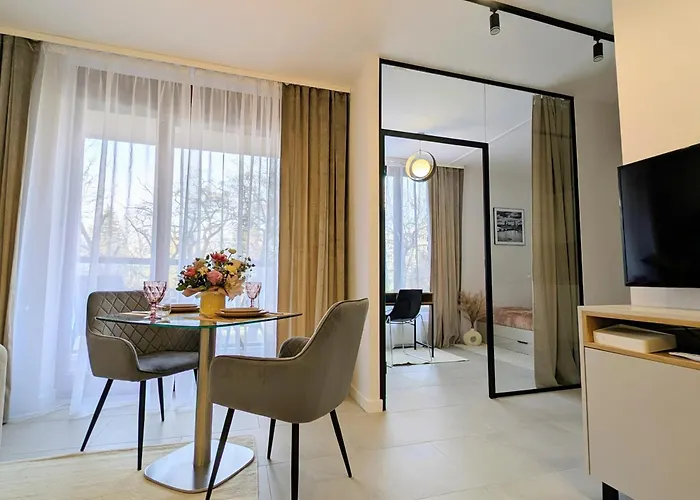 Apartmán Urban Nest Grabiszynska Vratislav