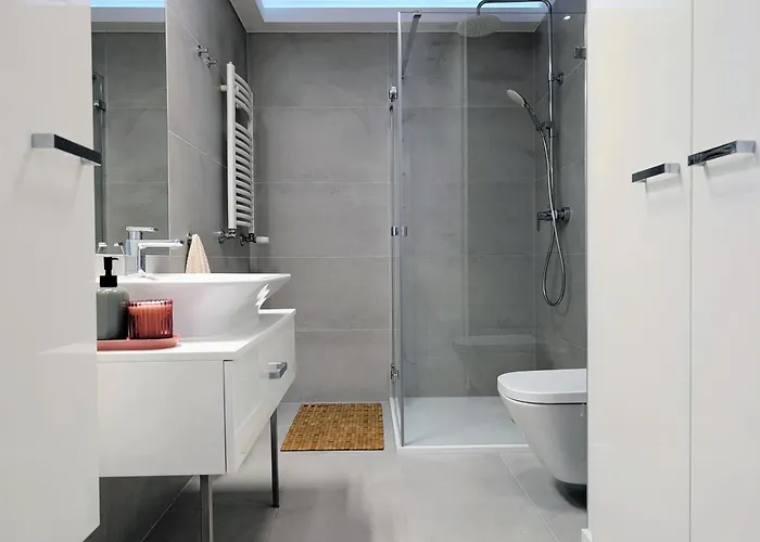 Apartmán Urban Nest Grabiszynska *