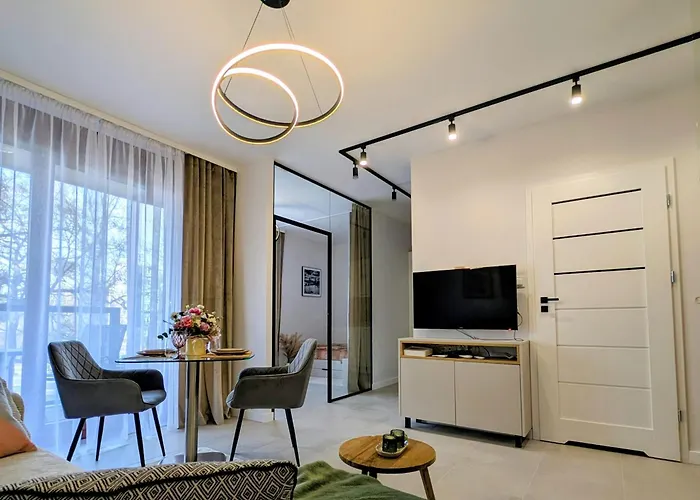 Urban Nest Grabiszynska Apartmán